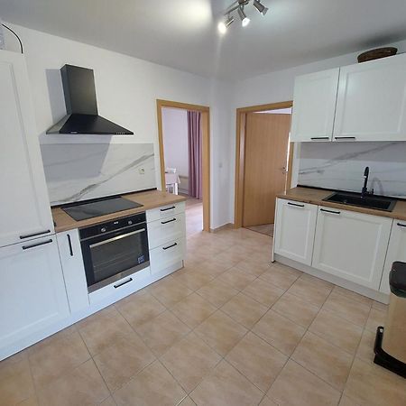 Marija Apartment Betina  Phòng bức ảnh
