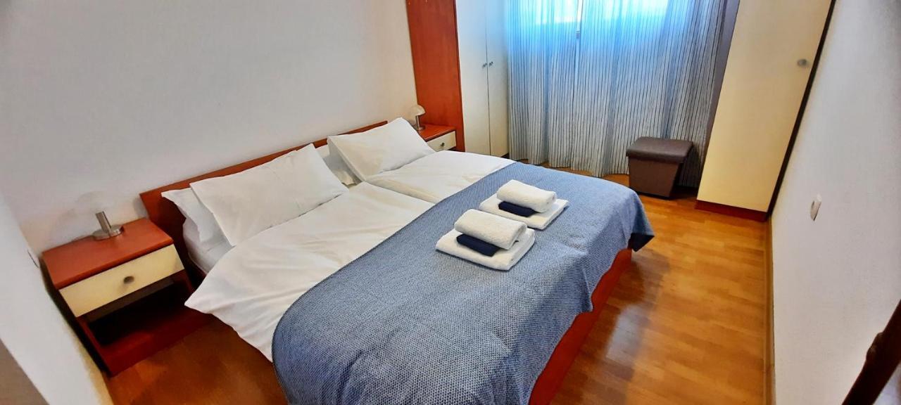 Marija Apartment Betina  Ngoại thất bức ảnh