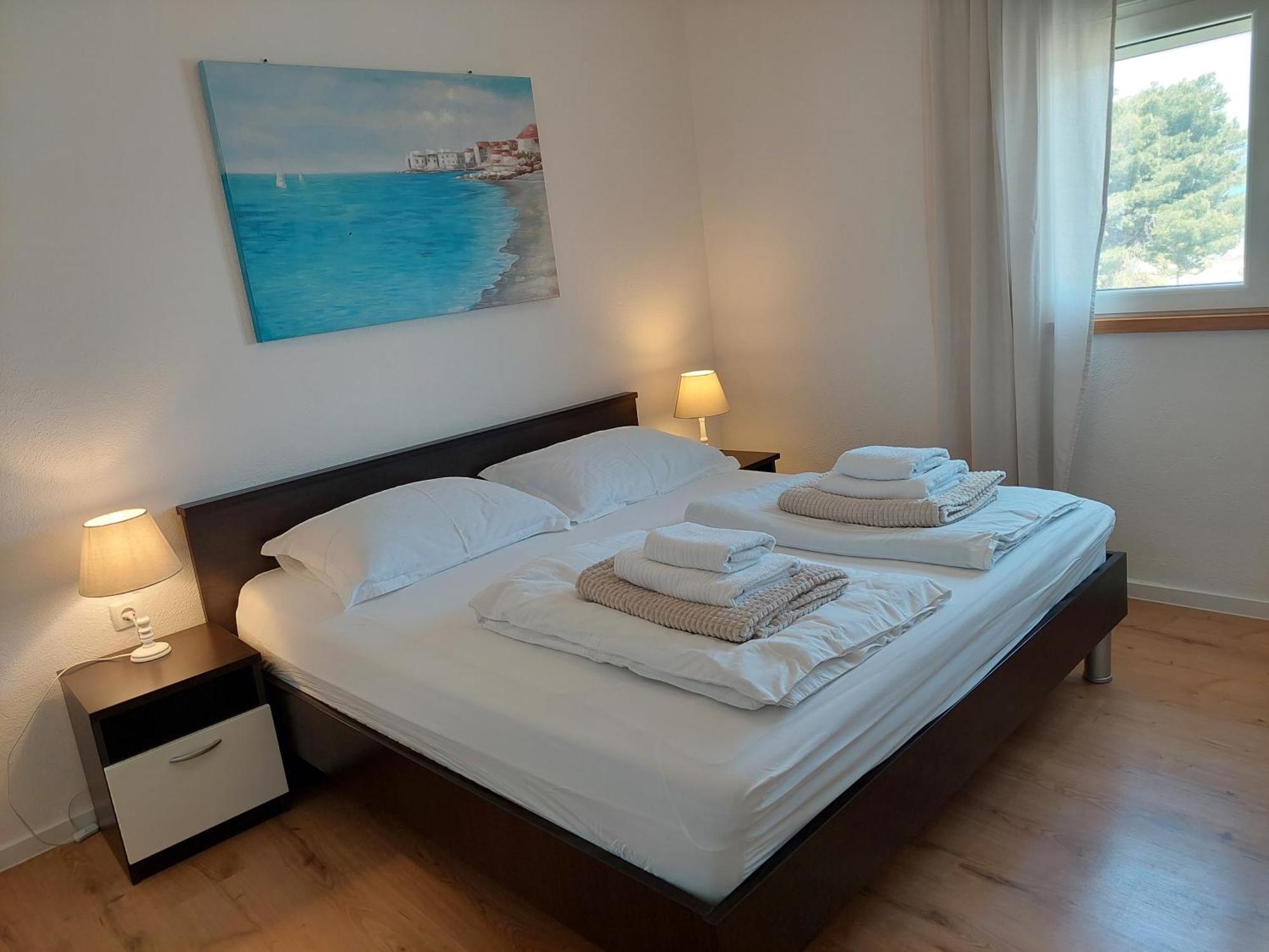 Marija Apartment Betina  Phòng bức ảnh