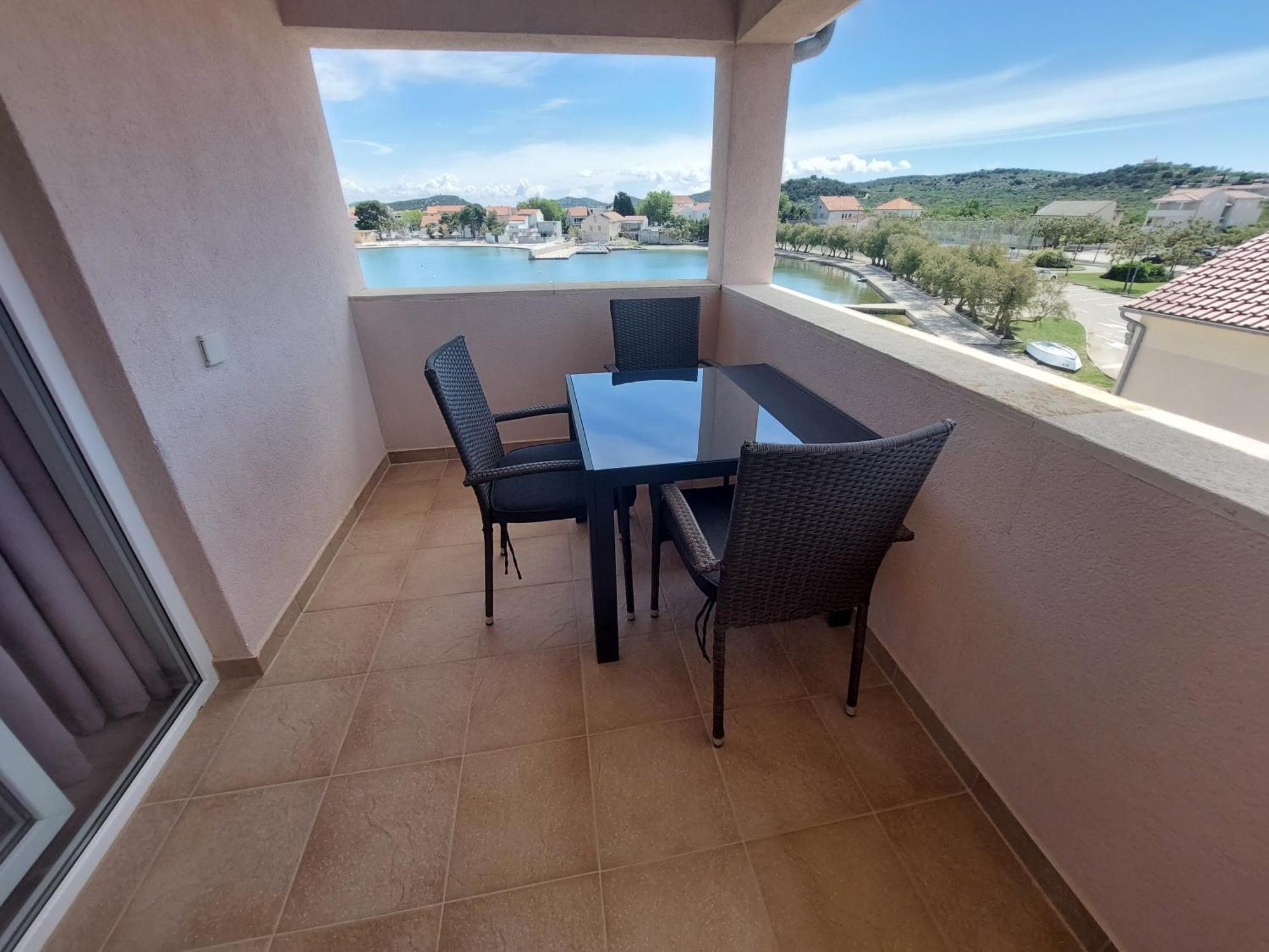 Marija Apartment Betina  Phòng bức ảnh