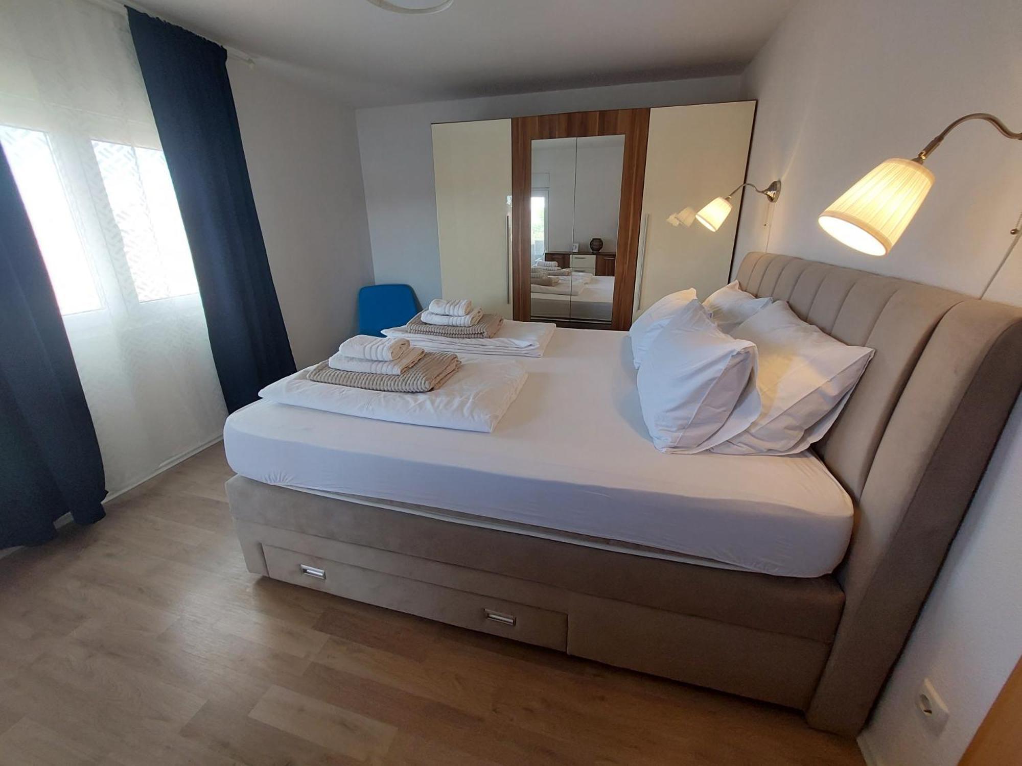 Marija Apartment Betina  Phòng bức ảnh
